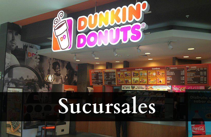 Dunkin Donuts Chile