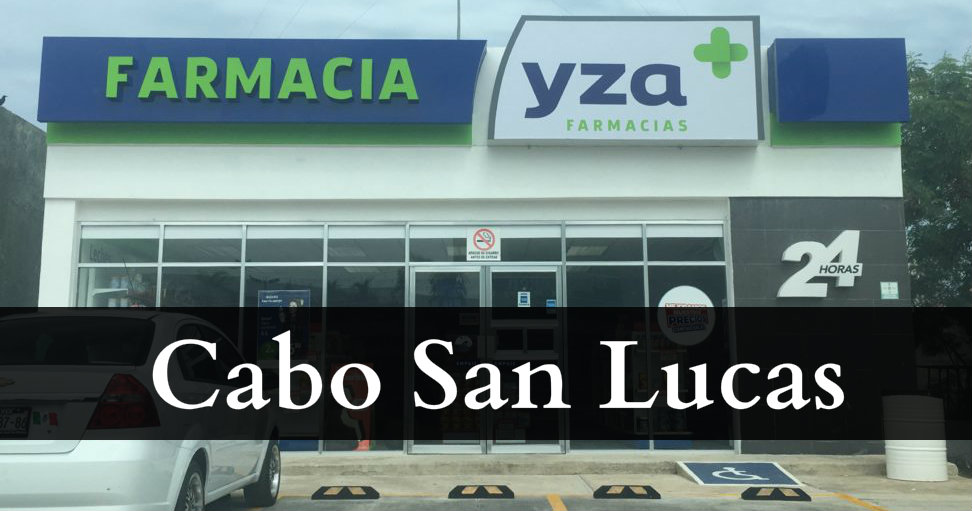 Farmacia YZA Cabo San Lucas