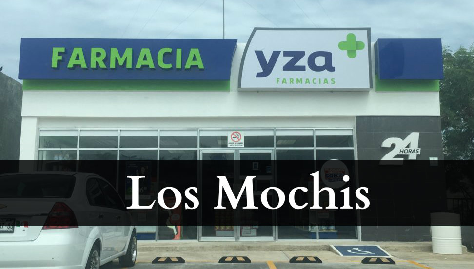 Farmacia YZA Los Mochis