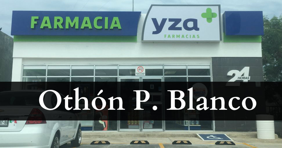 Farmacia YZA Othón P. Blanco