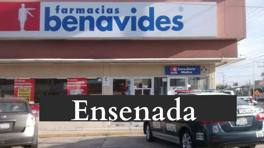 Farmacias Benavides en Ensenada