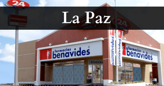 Farmacias benavides Casas Grandes