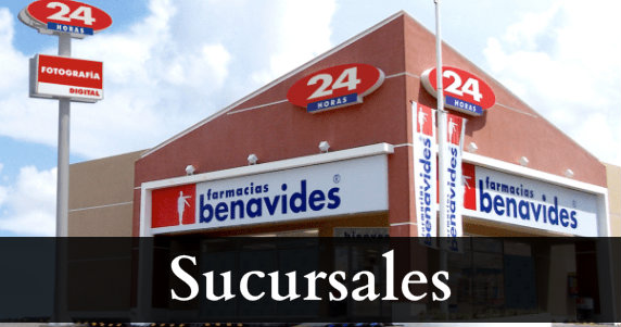 Farmacias benavides Casas Grandes