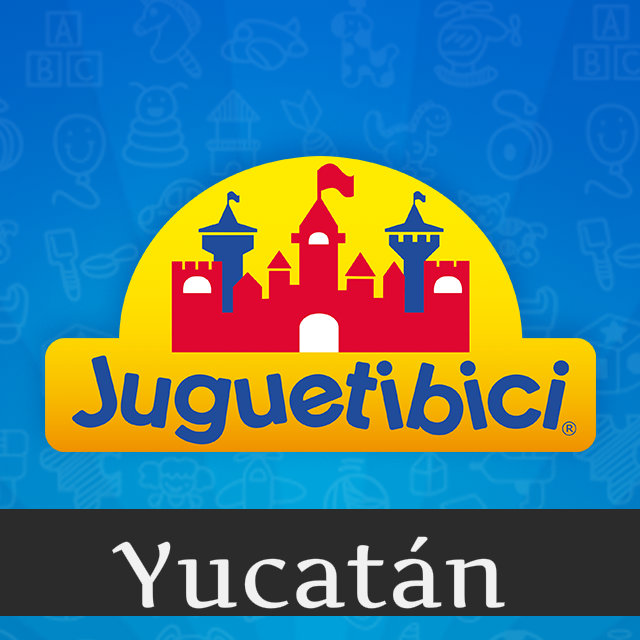 Juguetibici en Yucatán