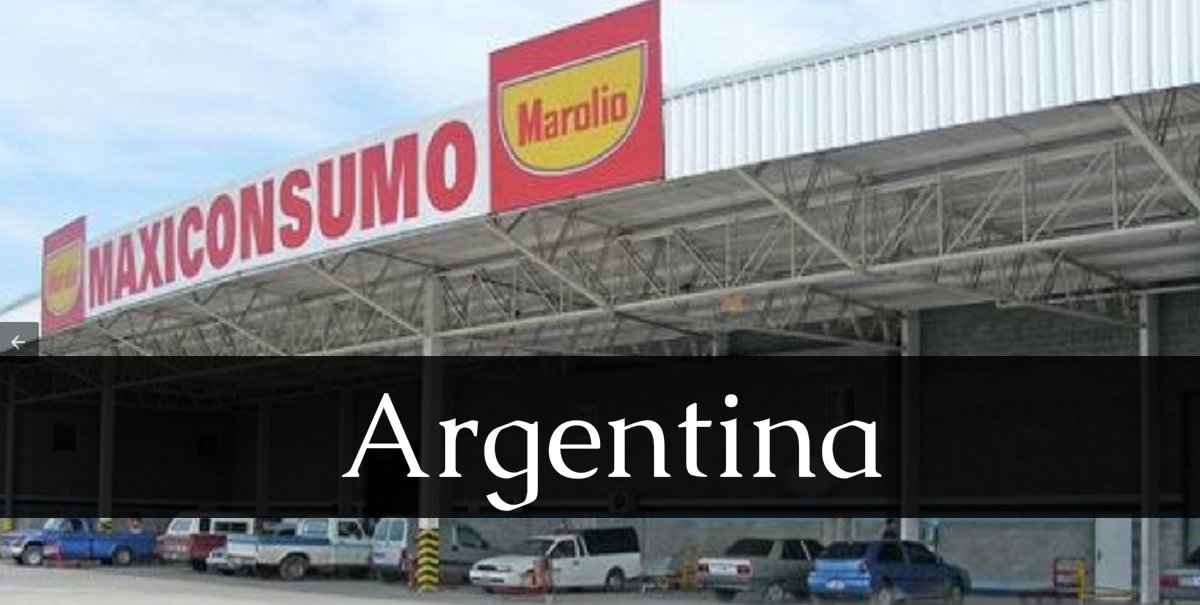 Maxiconsumo Argentina