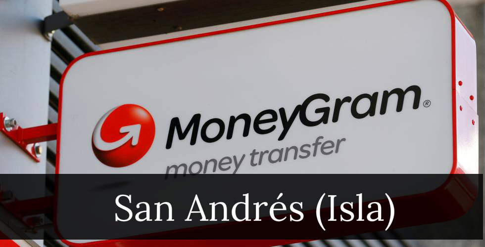 MoneyGram San Andres Isla