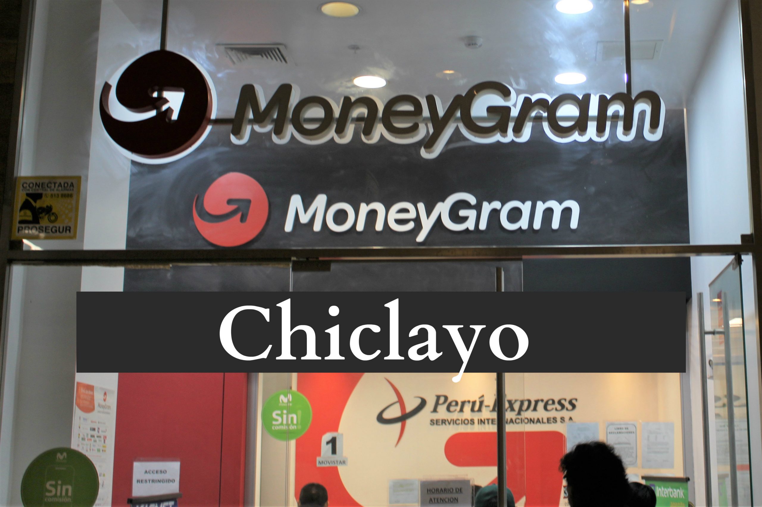 MoneyGram en Chiclayo - Peru
