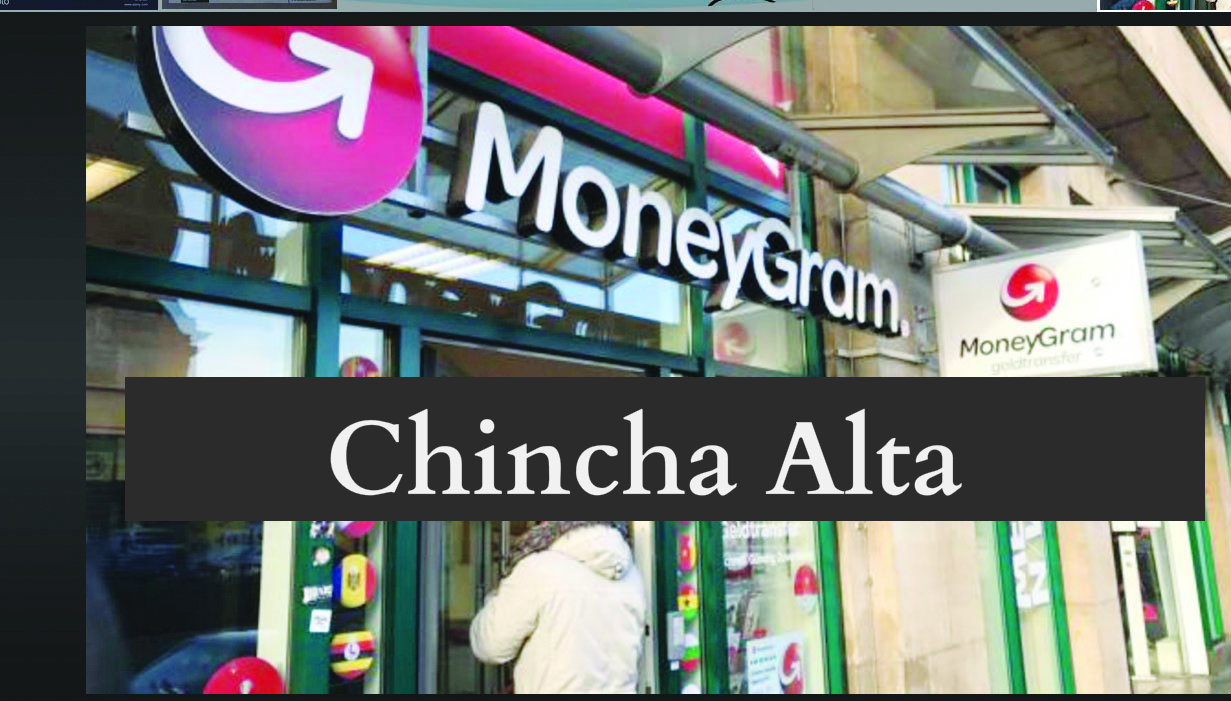 MoneyGram en Chincha Alta – Perú
