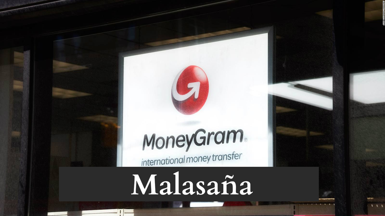 MoneyGram en Malasaña - Madrid