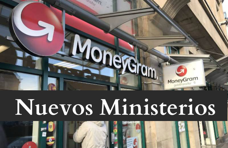 MoneyGram en Nuevos Ministerios (Madrid)