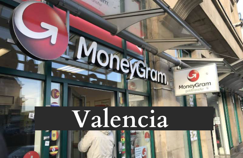 MoneyGram en Valencia - España