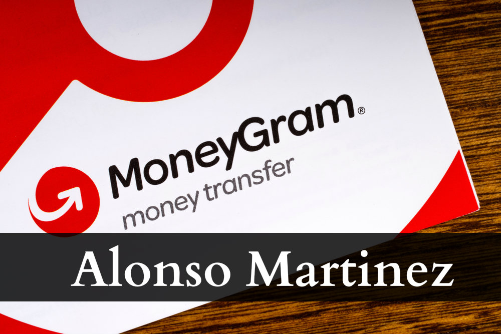 Moneygram Alonso Martinez