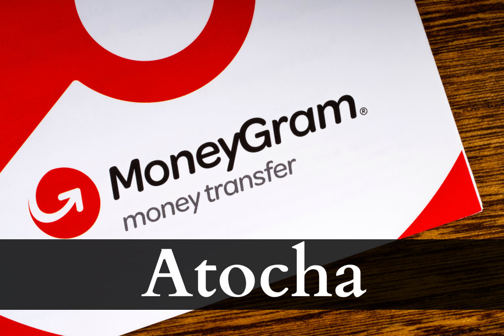 Moneygram Atocha