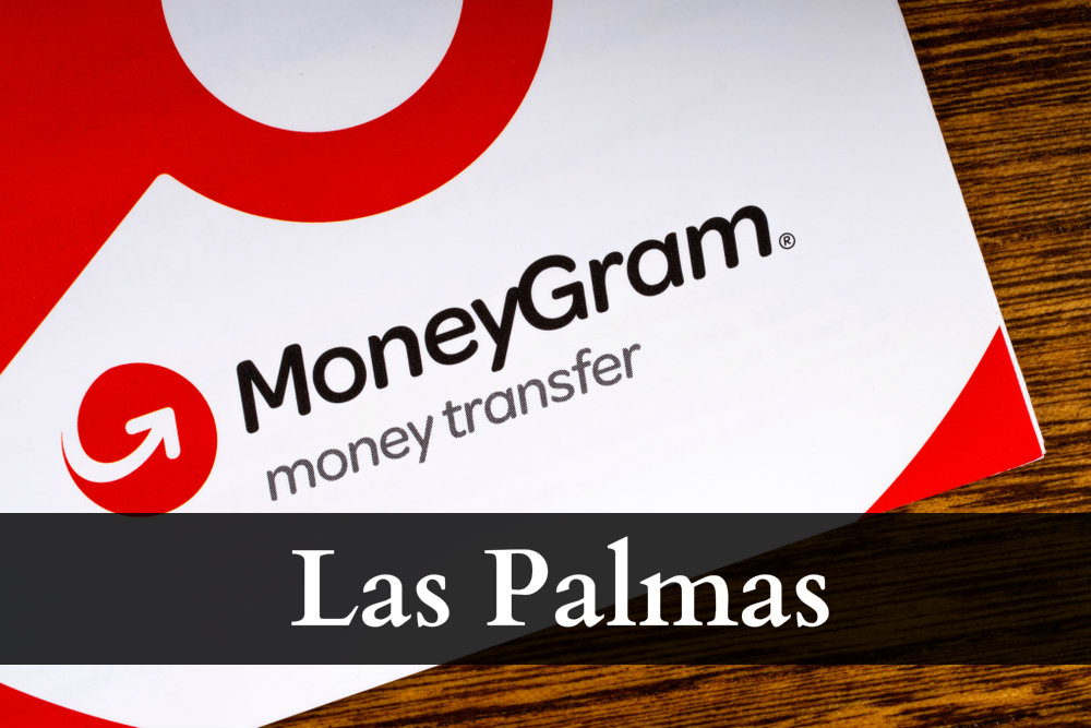 Moneygram Las Palmas