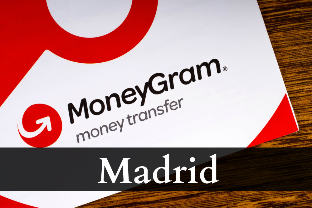 Moneygram Madrid