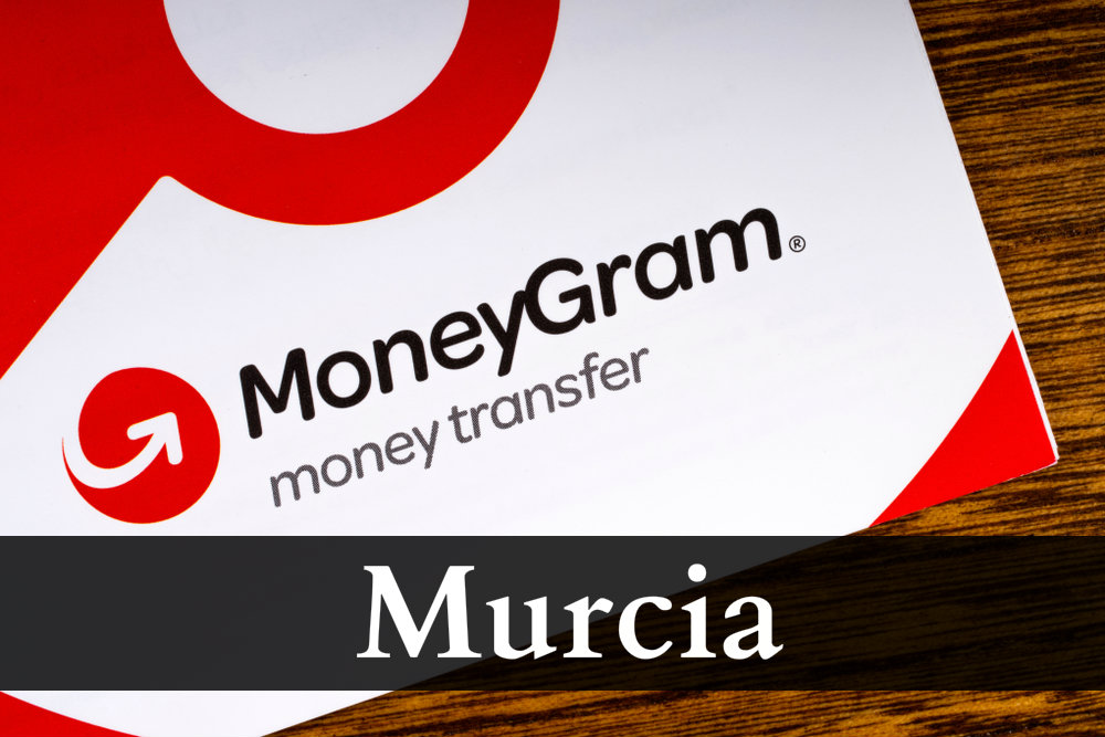 Moneygram Murcia
