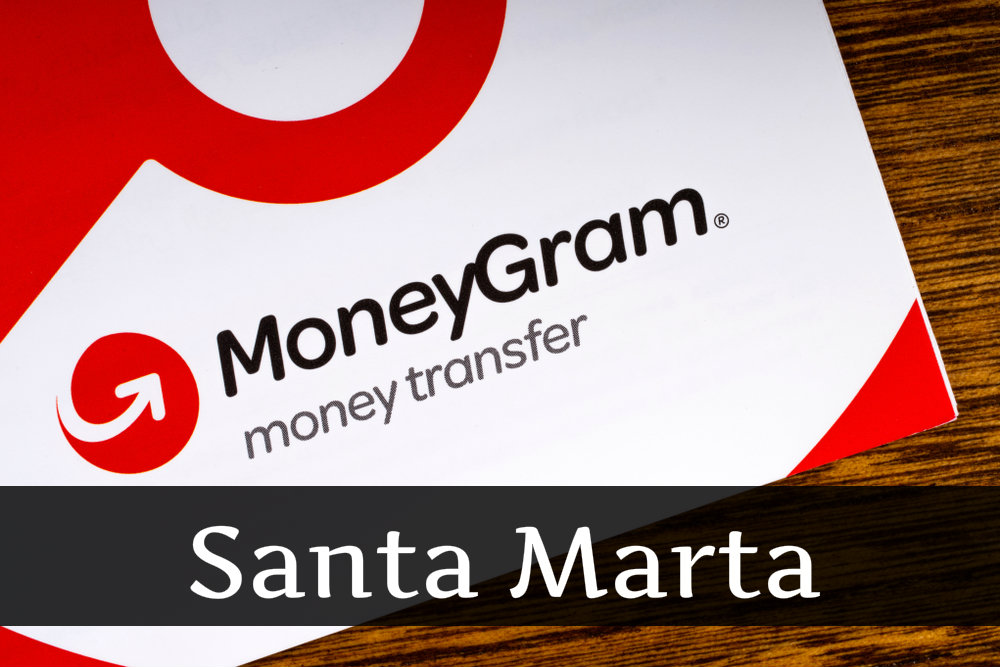 Moneygram Santa Marta