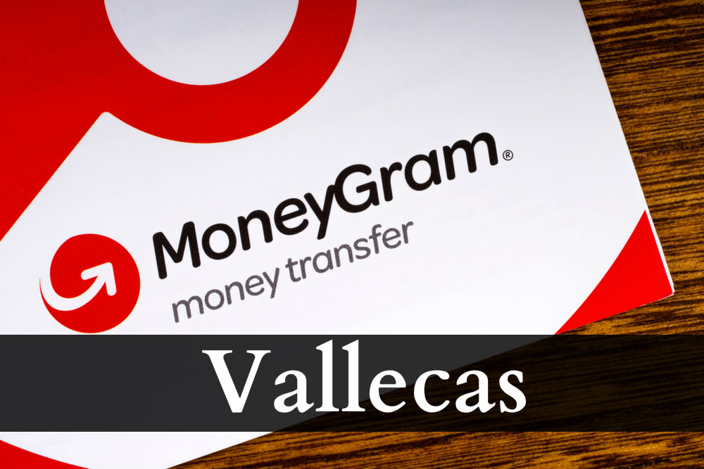 Moneygram Vallecas