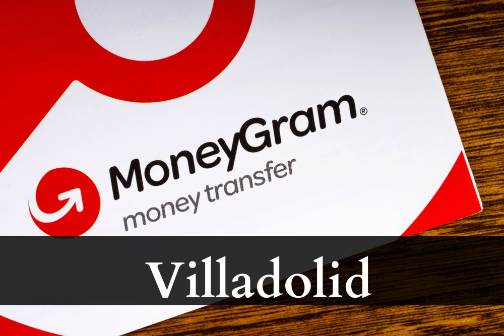 Moneygram Villadolid