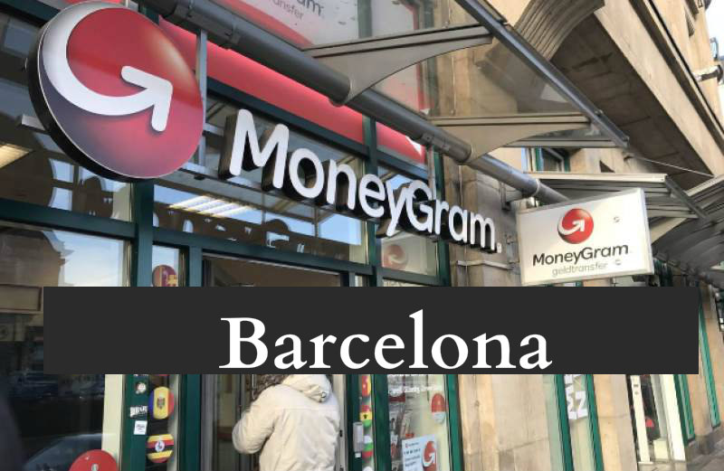 Moneygram en Barcelona (España)