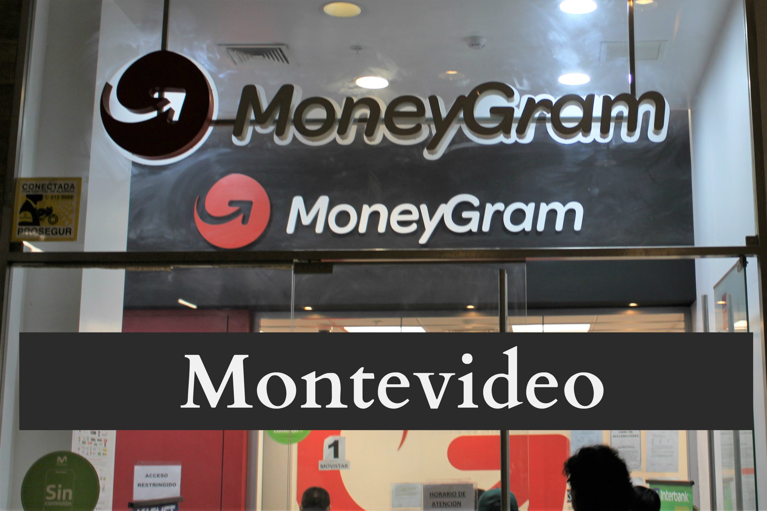 Moneygram en Montevideo
