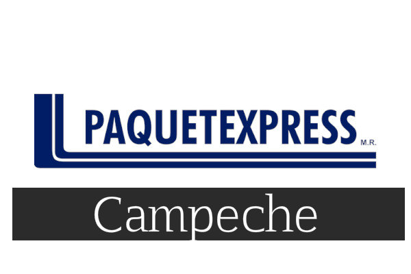 Paquete Express en Campeche