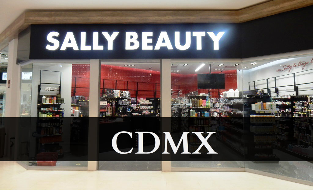 Sally Beauty CDMX