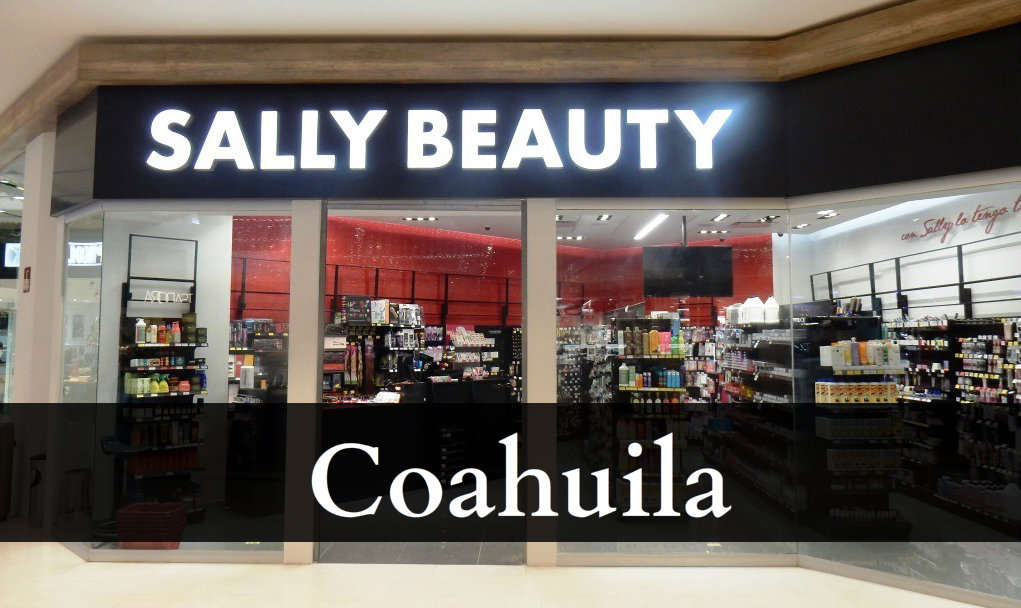 Sally Beauty Coahuila
