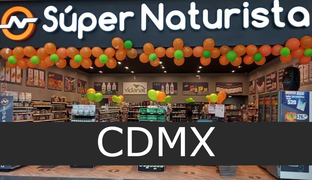 Súper Naturista CDMX