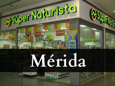 Super naturista Mérida