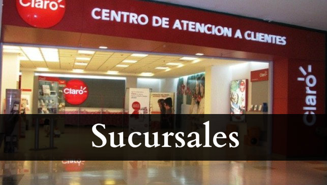 Tiendas Claro Chile