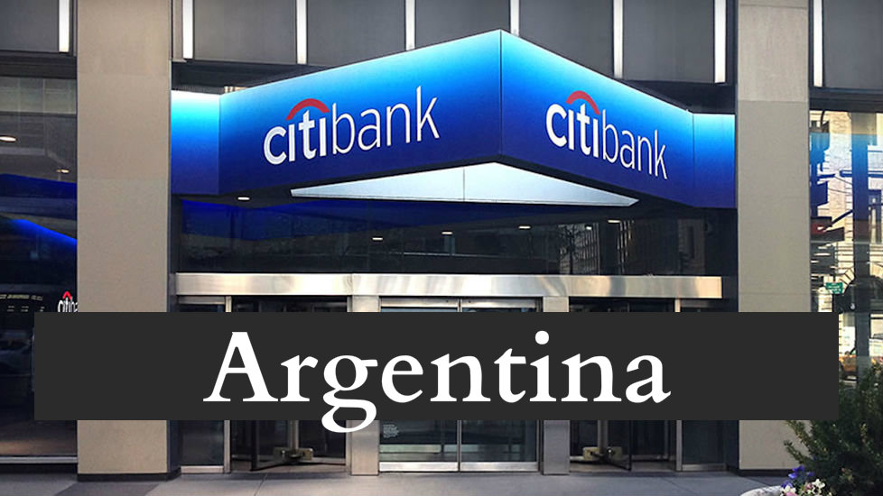Citibank en Argentina