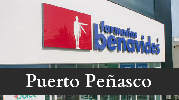 Farmacias Benavides en Puerto Peñasco