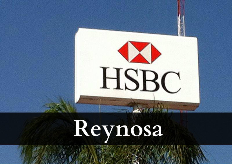 HSBC Reynosa