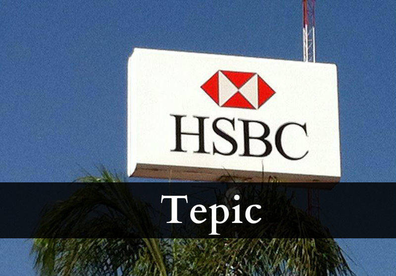 HSBC Tepic