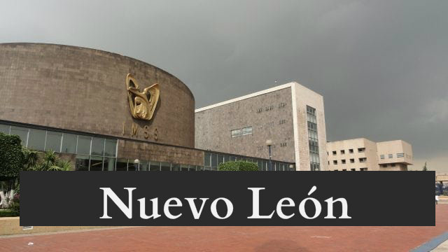 IMSS en Nuevo León