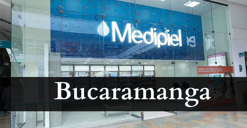 Medipiel en Bucaramanga Sucursales