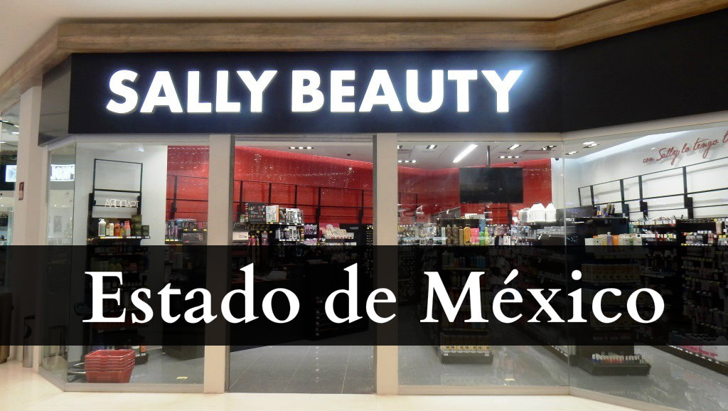 Sally Beauty en Estado de México - Sucursales