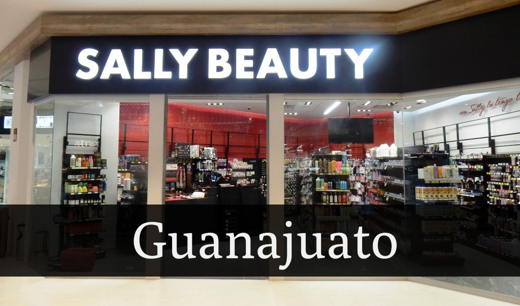 Sally Beauty Guanajuato