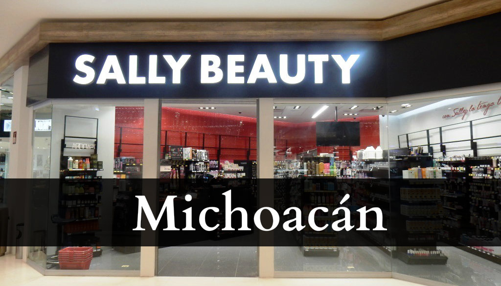 Sally Beauty Michoacán
