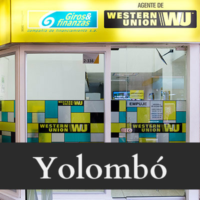 Western Union Yolombó