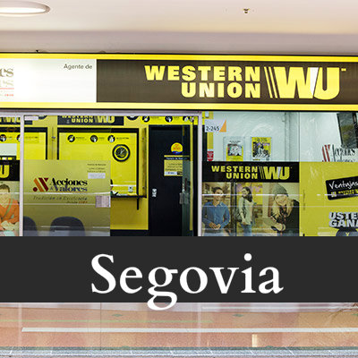 Western Union en Segovia (Antioquia)