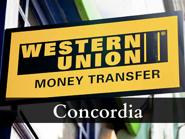 Western union Concordia