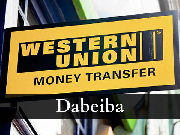 Western union Dabeiba