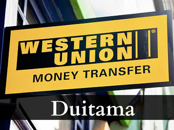 Western union Duitama