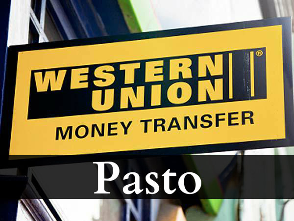 Western union Pasto