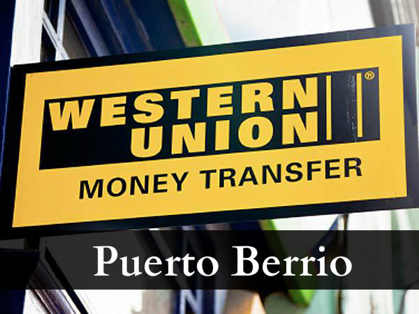 Western union Puerto Berrio