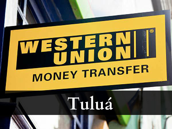 Western union Tuluá