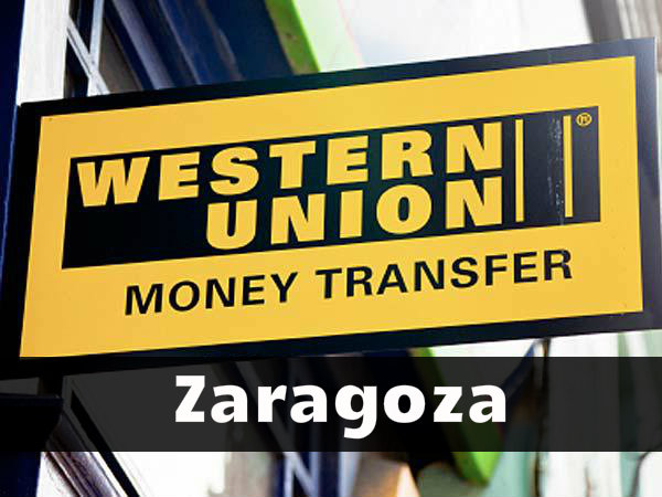 Western union Zaragoza