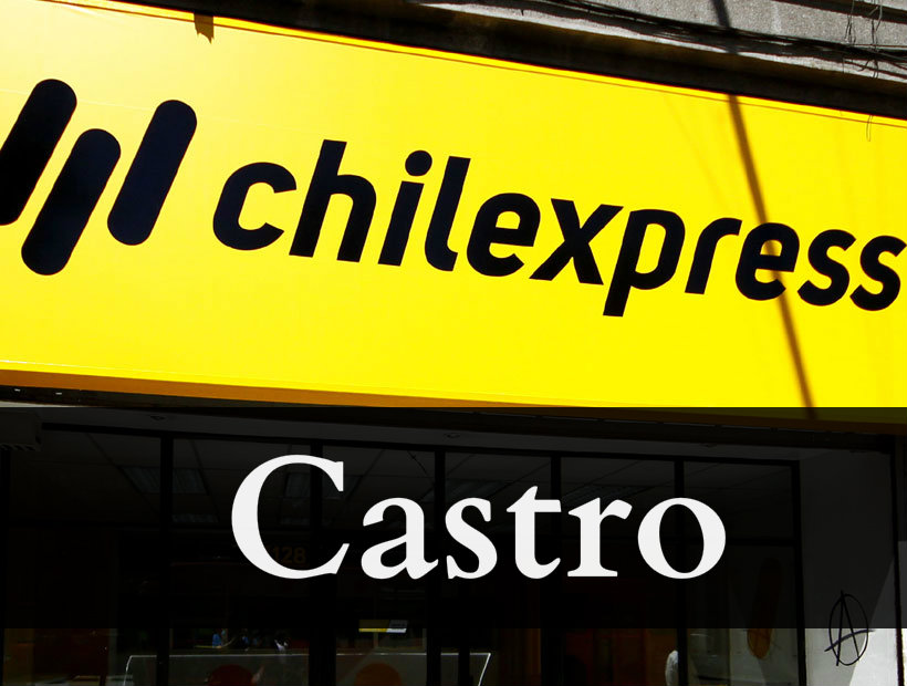 Chilexpress Castro